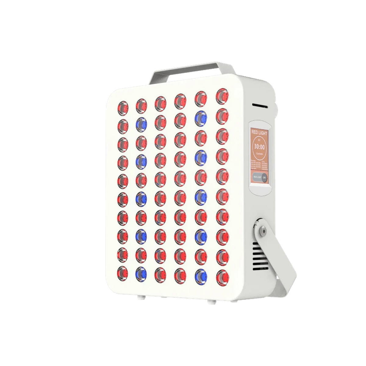 What does red light therapy do? RDPro300-FS7 red and near-infrared LED therapy panel
