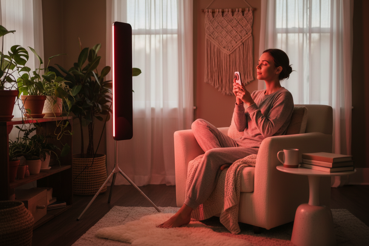 Unlocking Red Light Therapy: The Science Behind Its Benefits & Your Essential Buying Guide