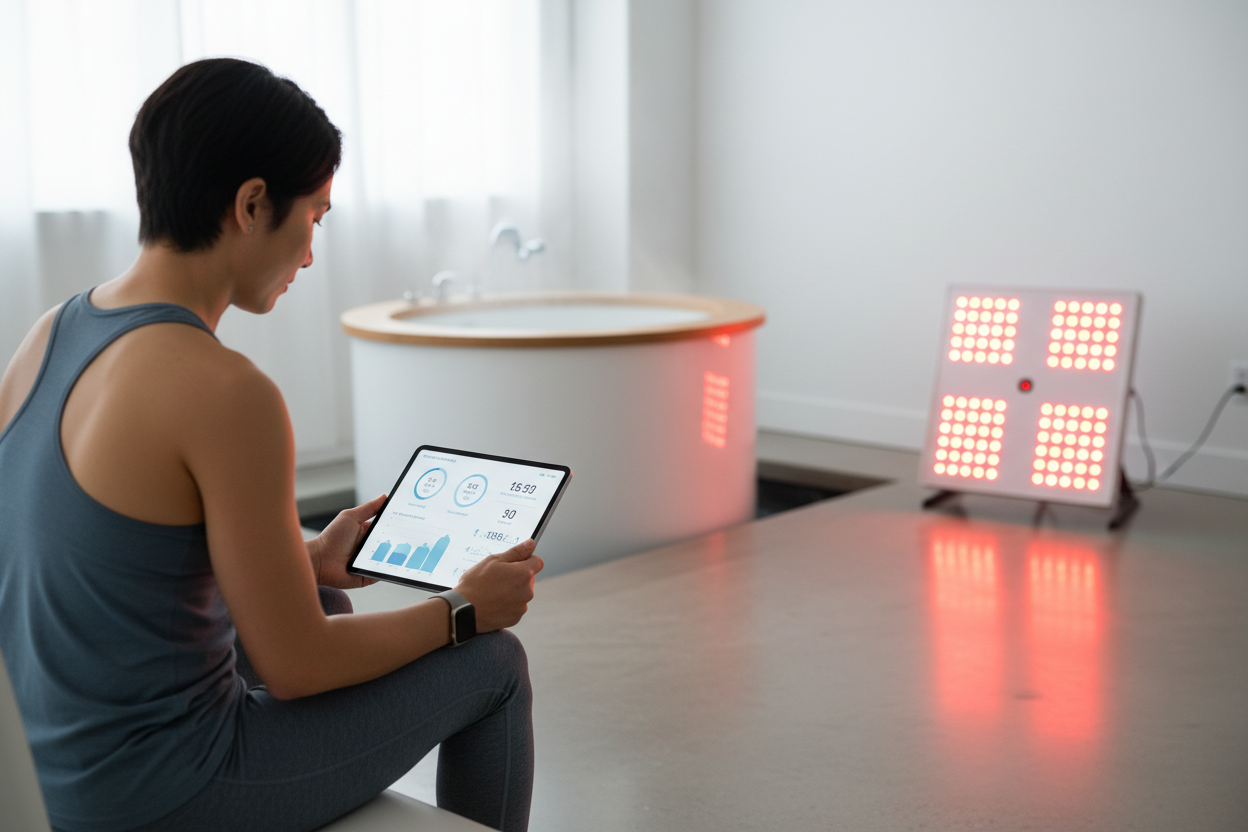 When Wellness Tracking Becomes Stressful: Finding Balance Through Somatic Recovery