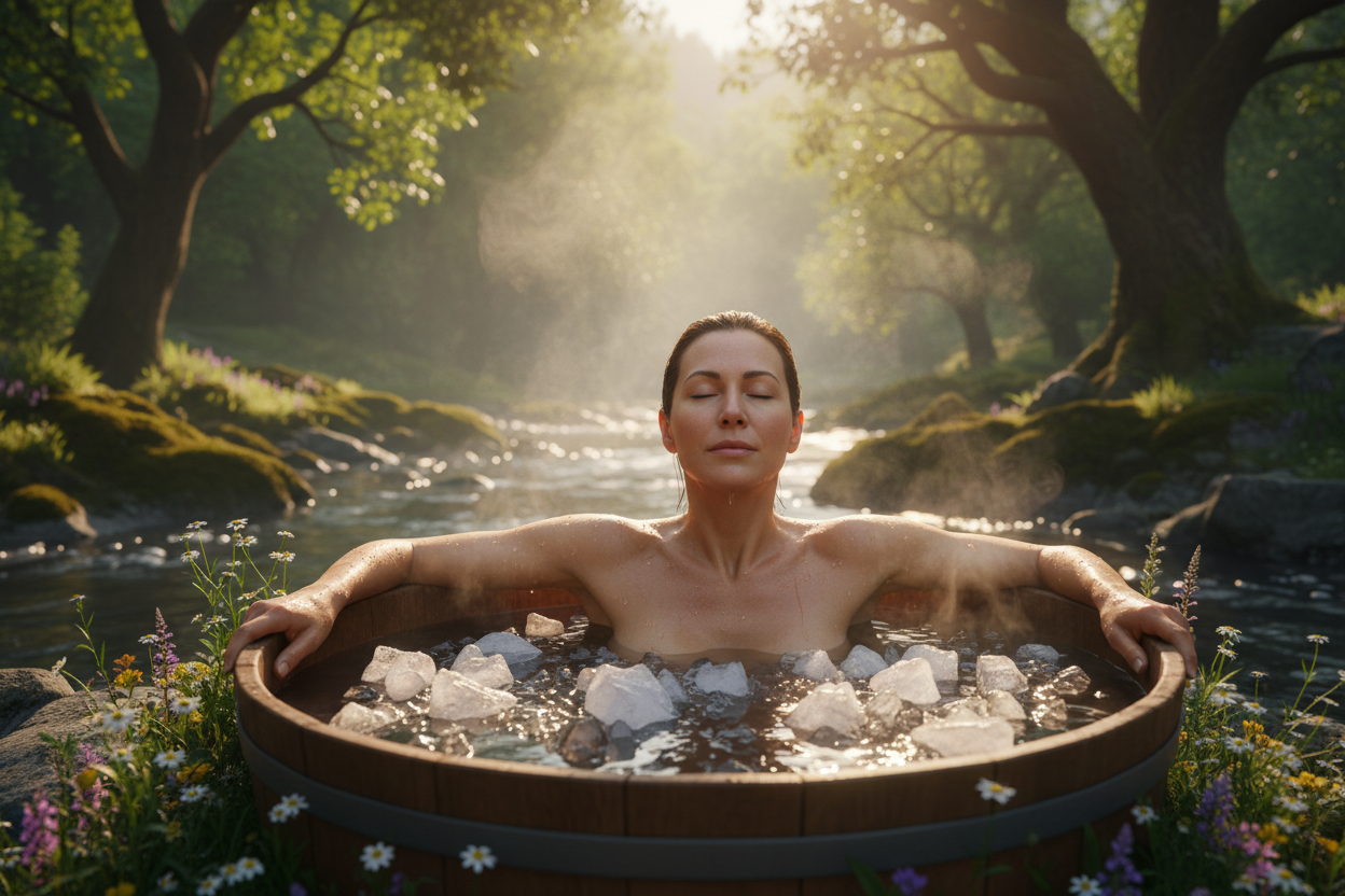 Cold Plunge Protocols for Women: Why Your Temperature Setting Matters More Than Men’s