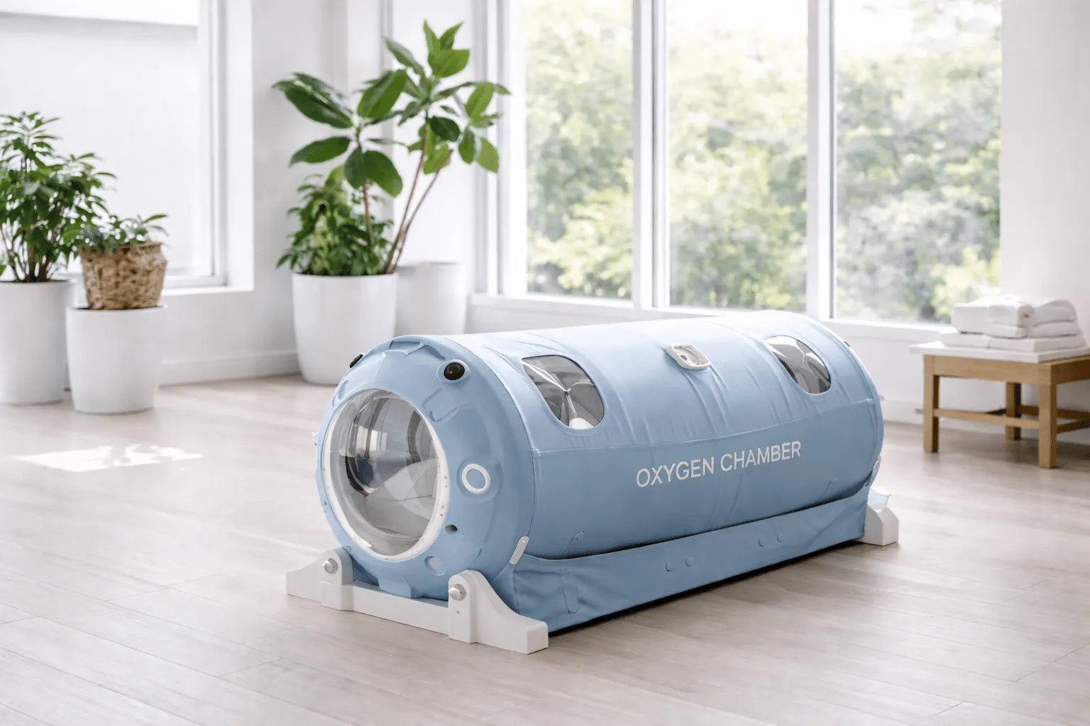 Hyperbaric Chambers - Soft Shell - Wellari Wellness