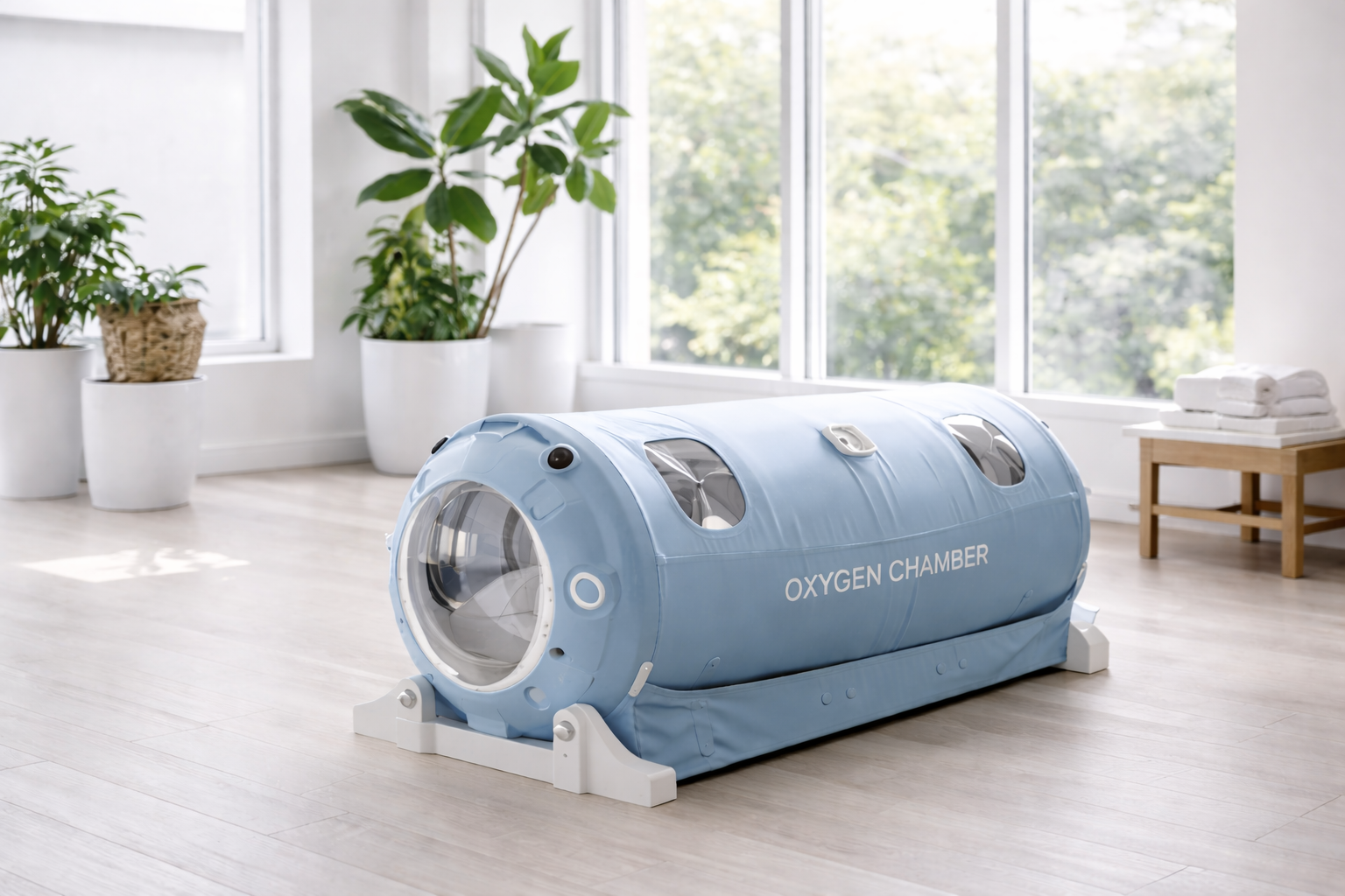 Hyperbaric Chambers - Soft Shell