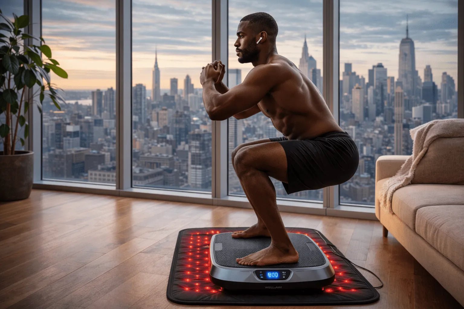 Vibration Plates - Wellari Wellness