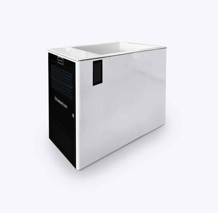 MiPod Elite Dual-Temp | Fiberglass Ice Bath & Hot Tub
