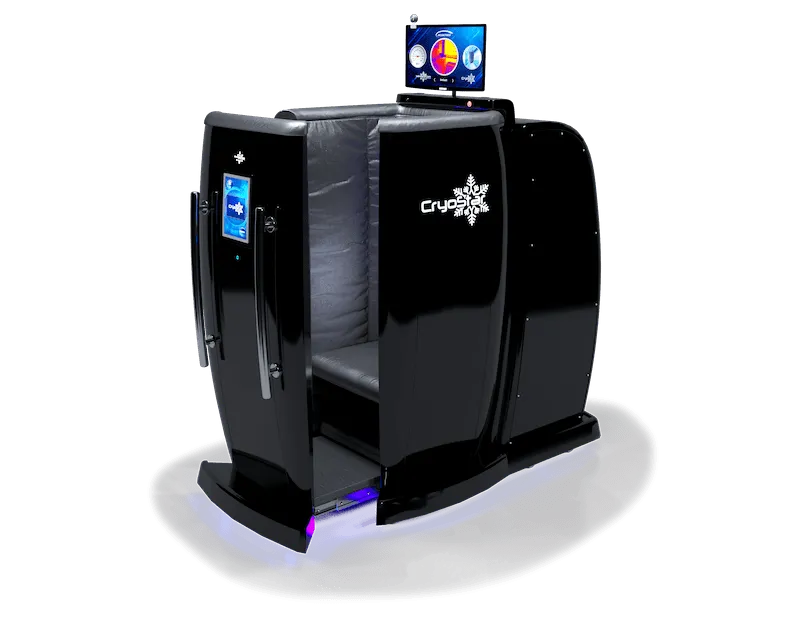 Antarctica CryoStar Nitrogen Cryotherapy Chamber – Simple & Grand Models