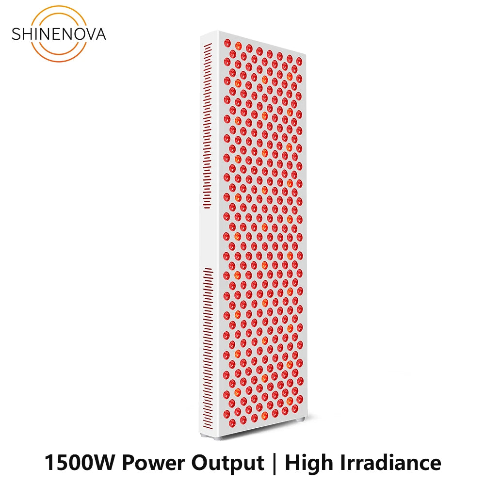 SNPRO1500 Red Light Therapy Panel