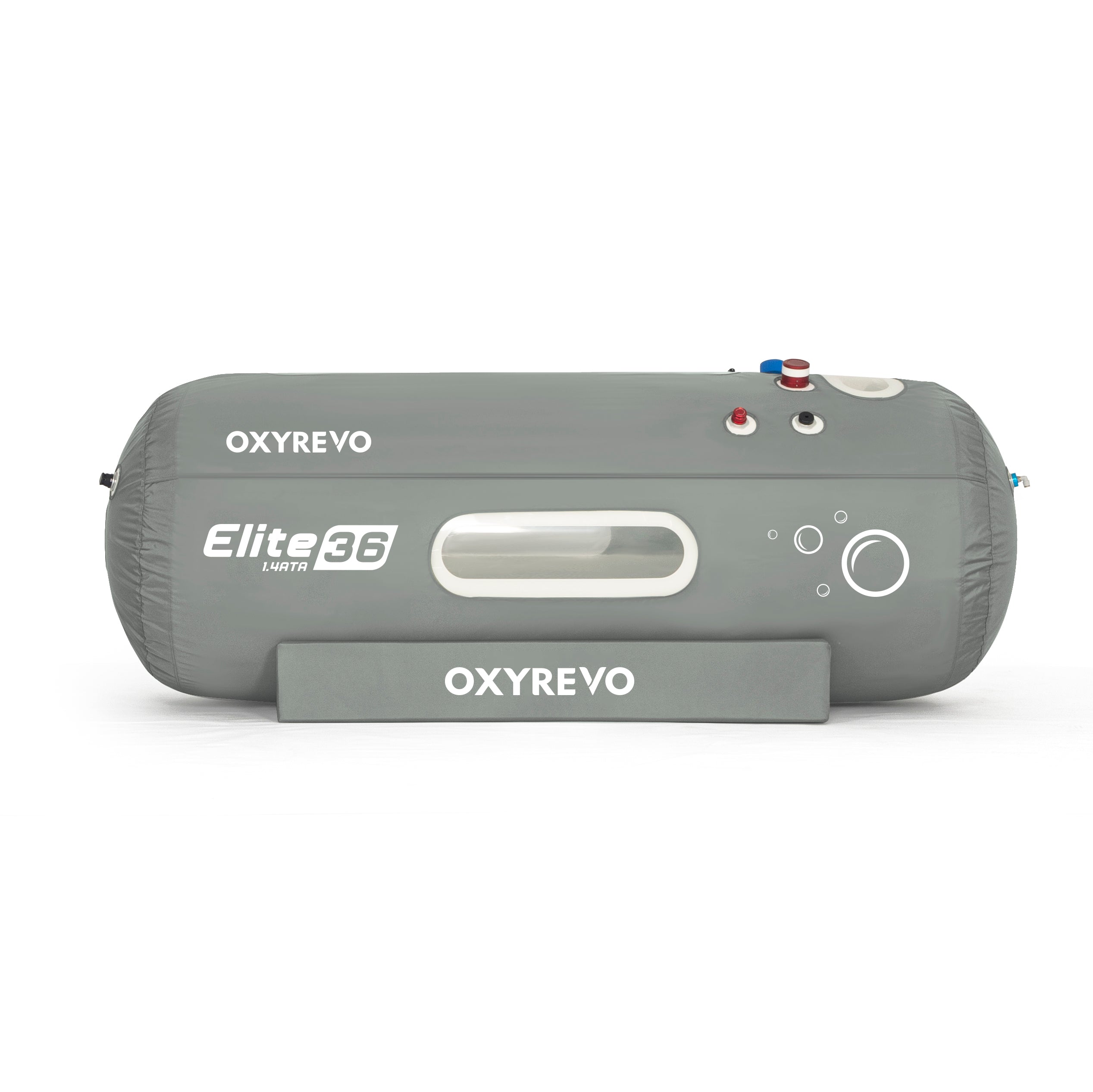 OxyRevo Soft Hyperbaric Elite and Apex Oxygen Chambers