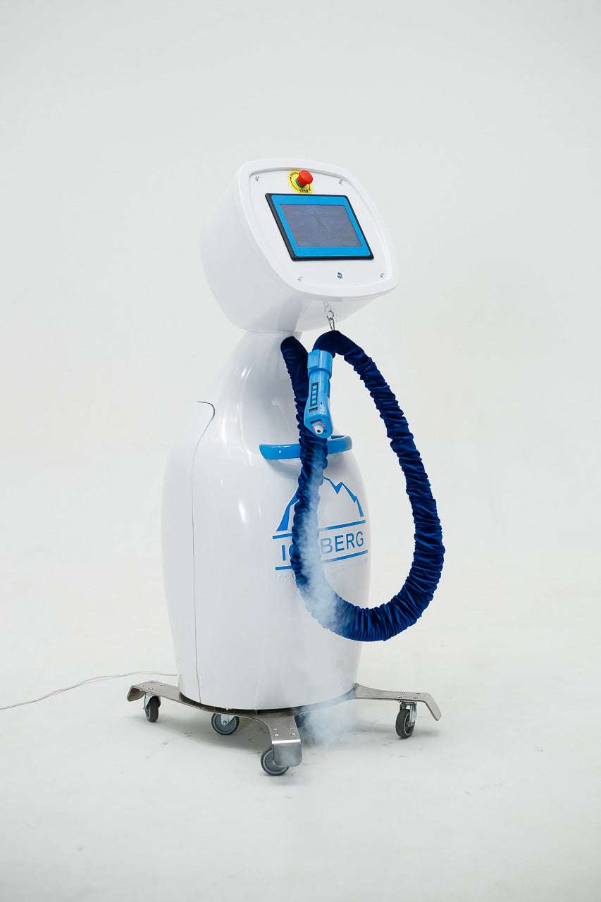 Cryonick Wellness Iceberg – Nitrogen Cryotherapy