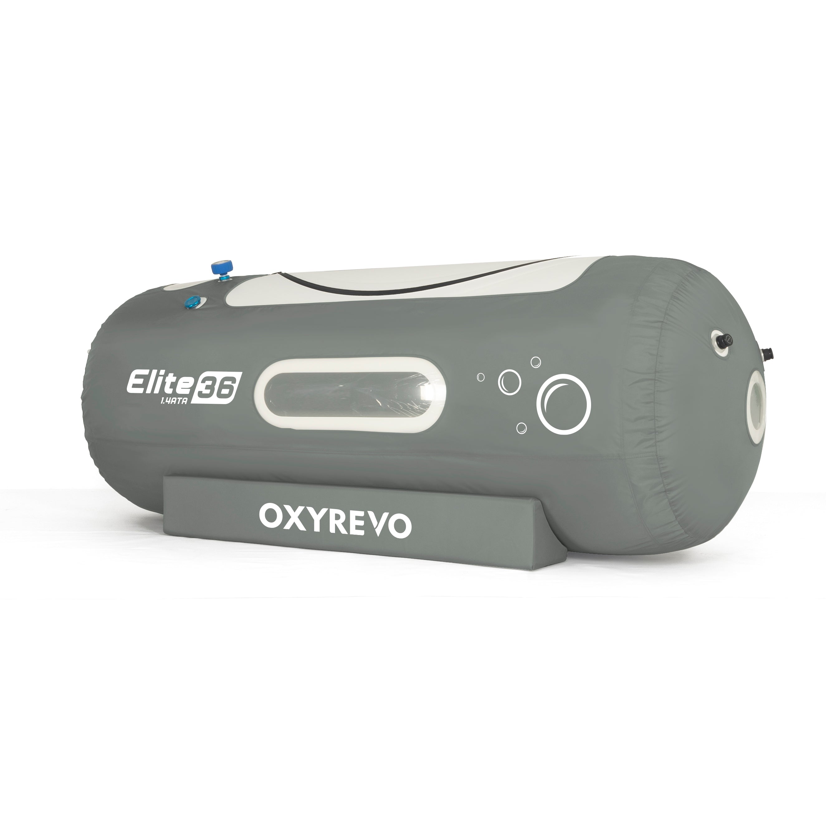 OxyRevo Soft Hyperbaric Elite and Apex Oxygen Chambers