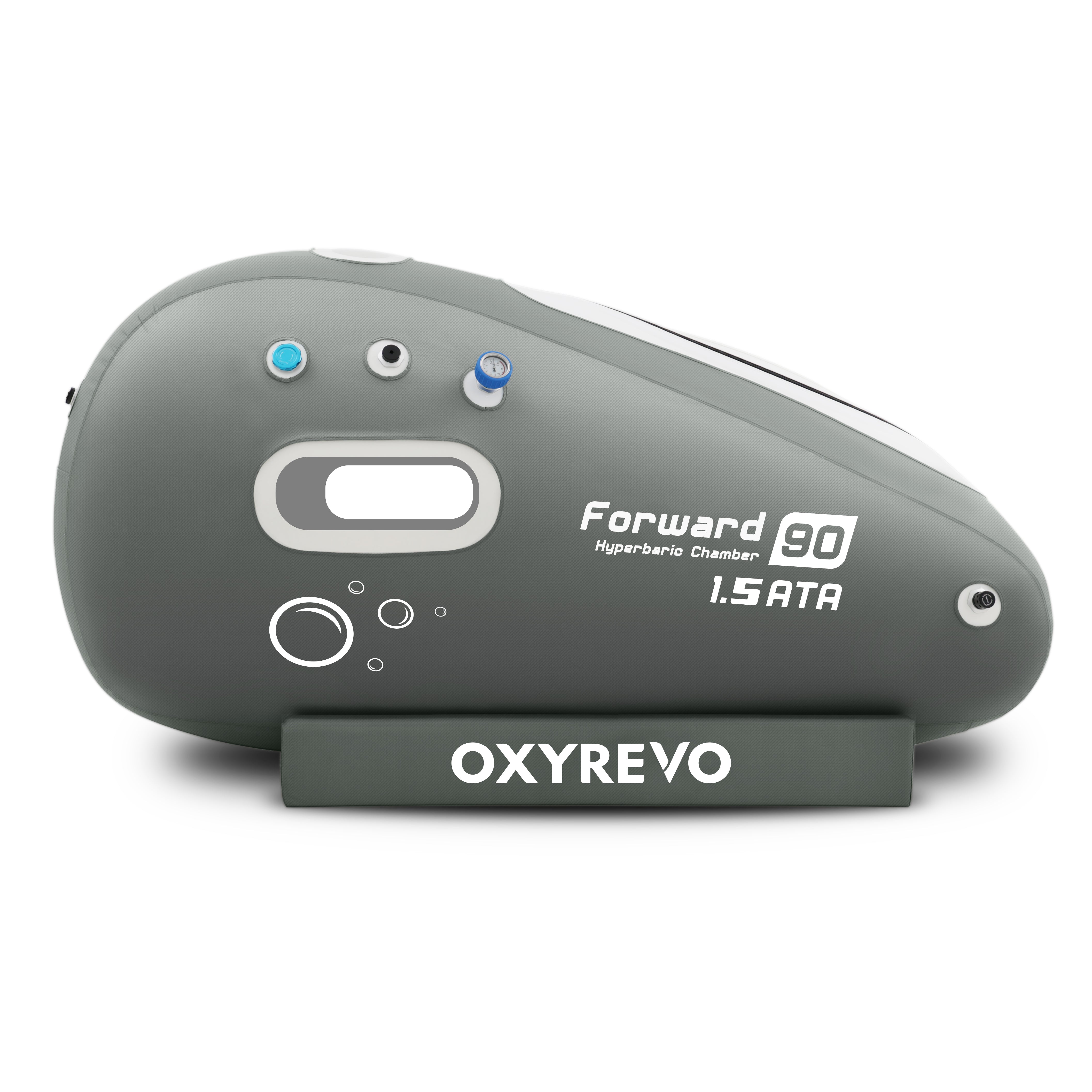 OxyRevo Soft Hyperbaric Forward 90 Oxygen Chambers