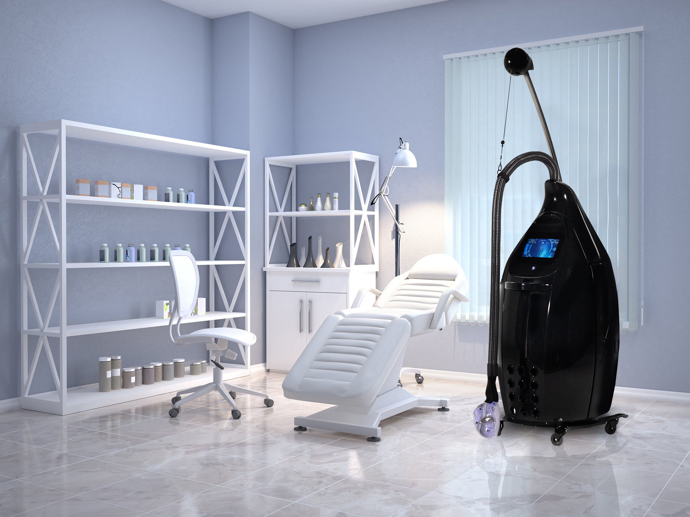 Cryonick Wellness  Electric Iceberg Unit