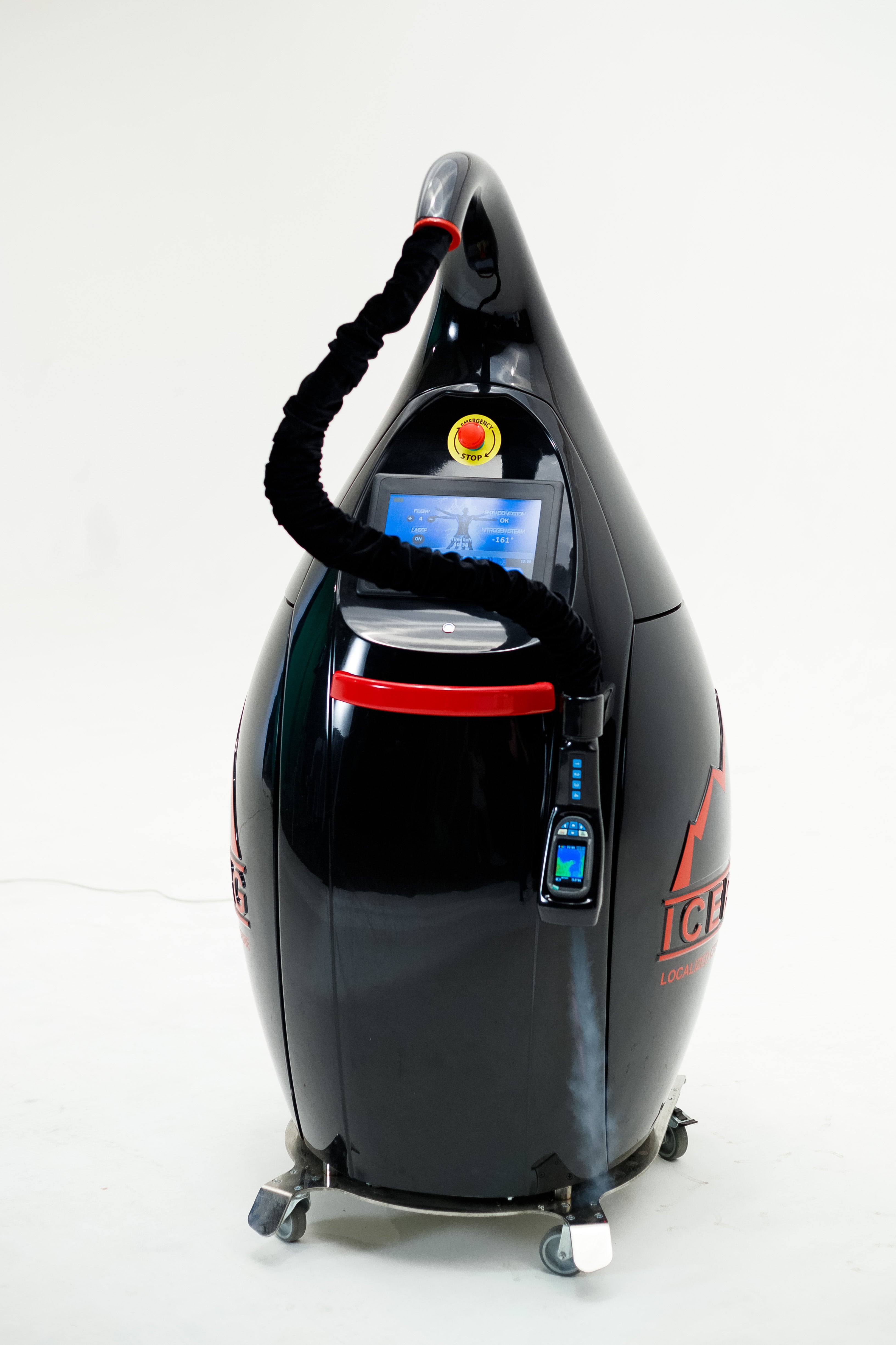 Cryonick Wellness Iceberg – Nitrogen Cryotherapy