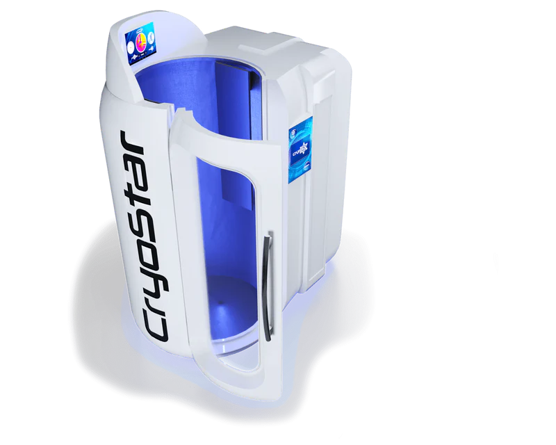 Antarctica CryoStar Open-Head Electric Cryotherapy Chamber