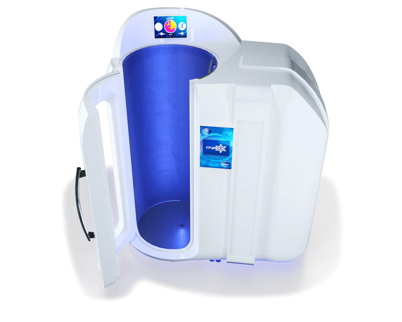 Antarctica CryoStar Open-Head Electric Cryotherapy Chamber
