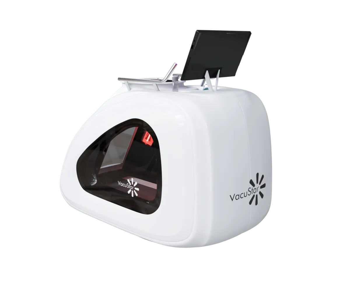 VacuStar Dream Vacuum Infrared Cryo Treadmill