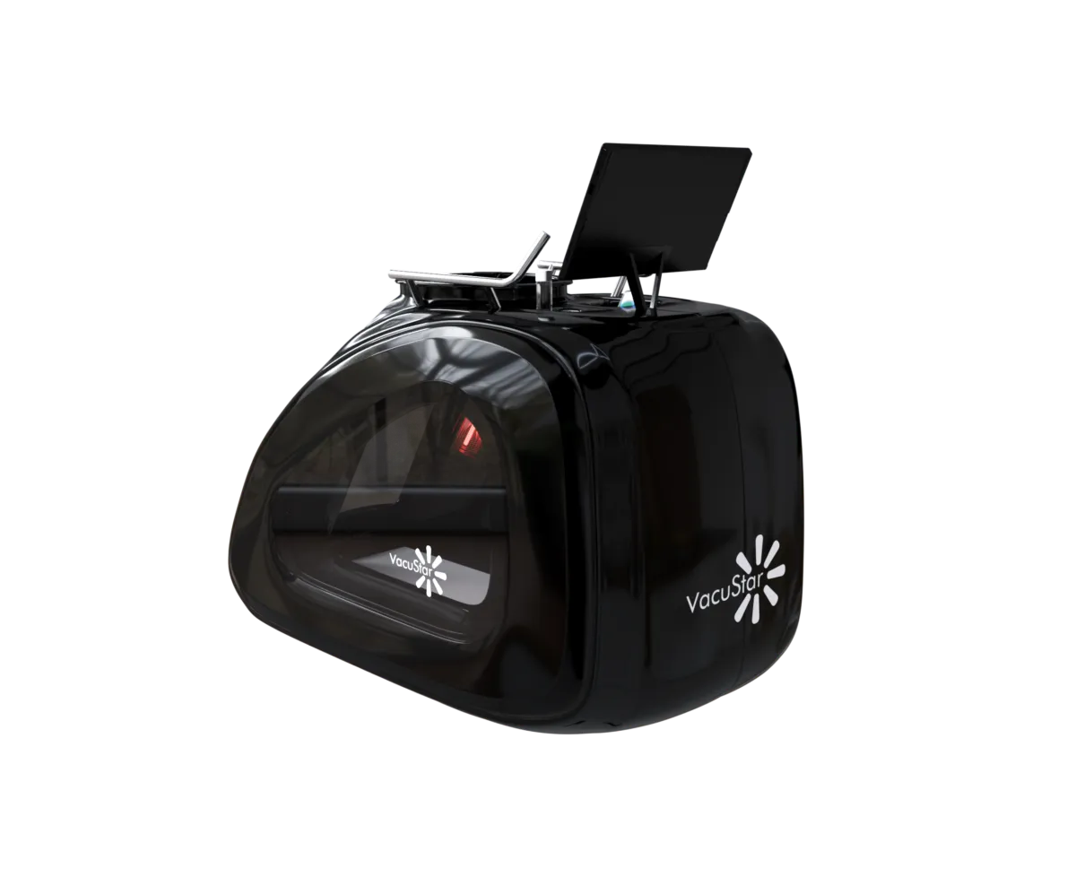 VacuStar Dream Vacuum Infrared Cryo Treadmill