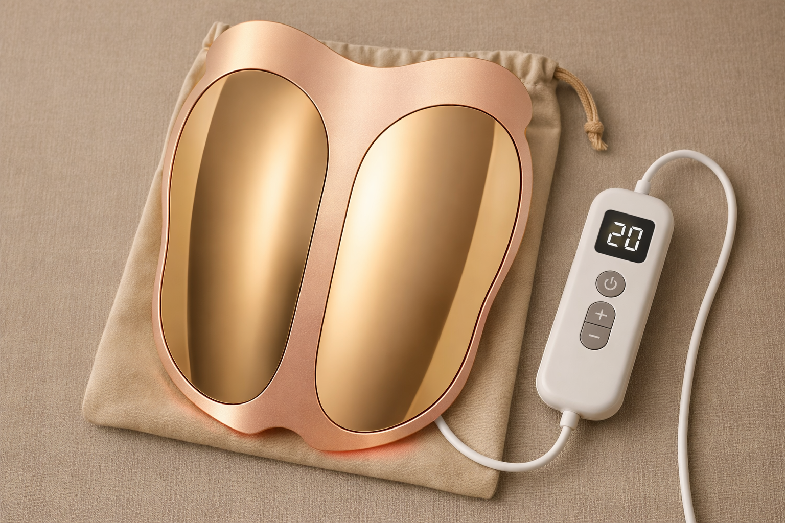 F2 Aurora Butterfly Light Therapy Mask