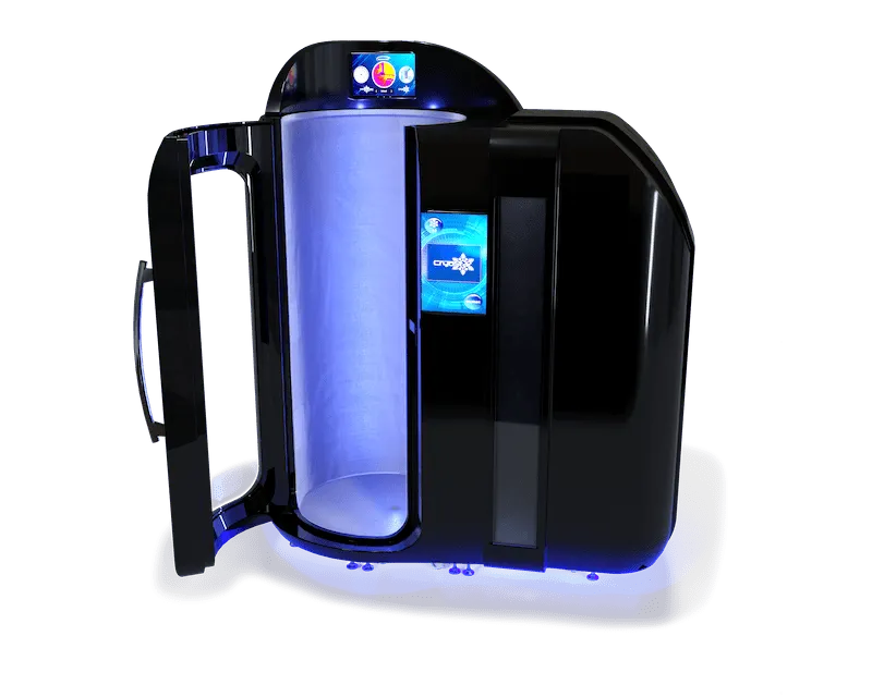 Antarctica CryoStar Open-Head Electric Cryotherapy Chamber