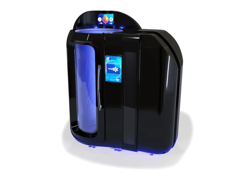 Antarctica CryoStar Open-Head Electric Cryotherapy Chamber