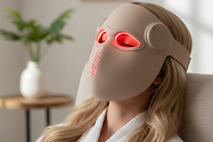 CS-001 Phototherapy 3D Mask