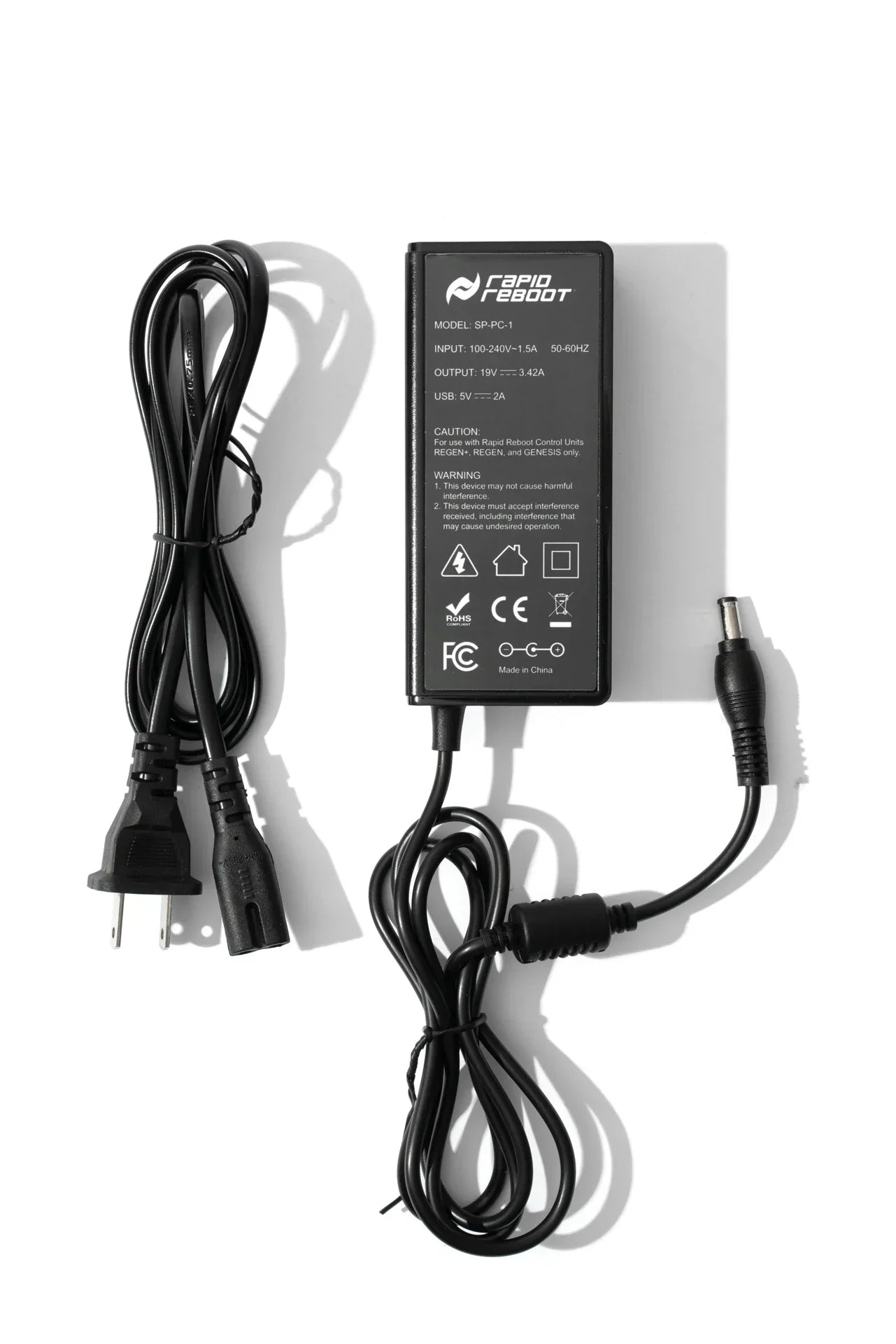 REGEN Power Supply by RapidReboot