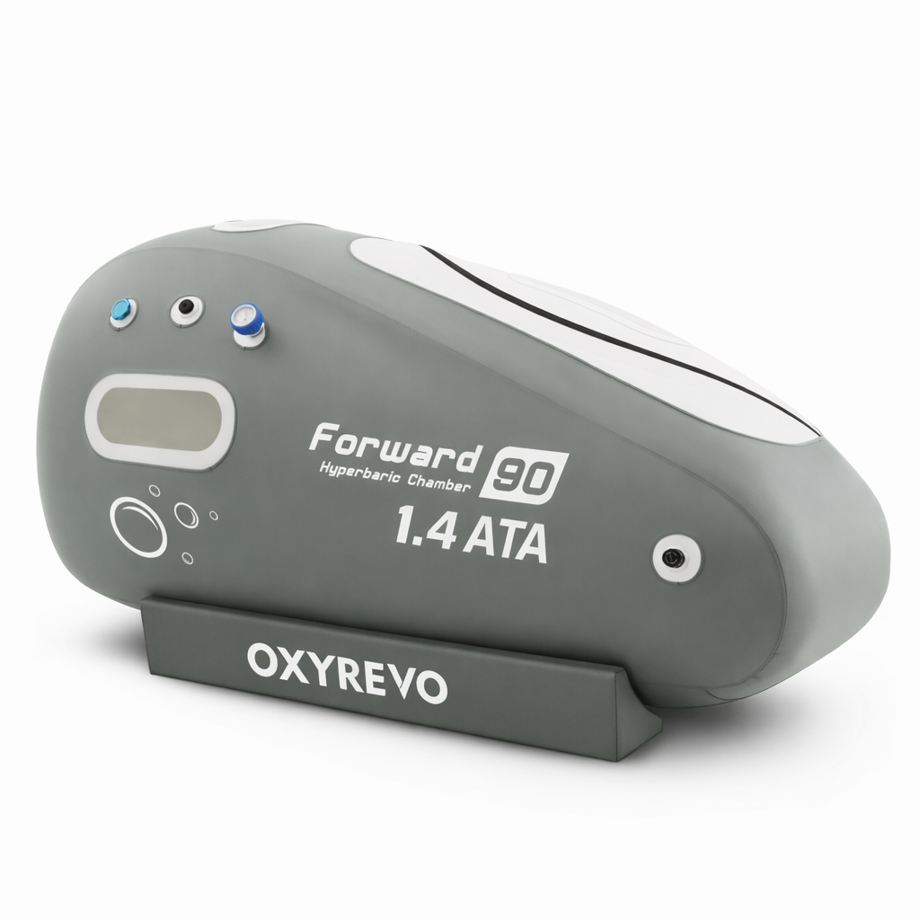 OxyRevo Soft Hyperbaric Forward 90 Oxygen Chambers