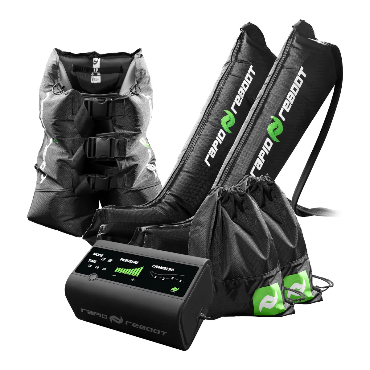 Rapid Reboot CLASSIC Boots & Hips Package by RapidReboot