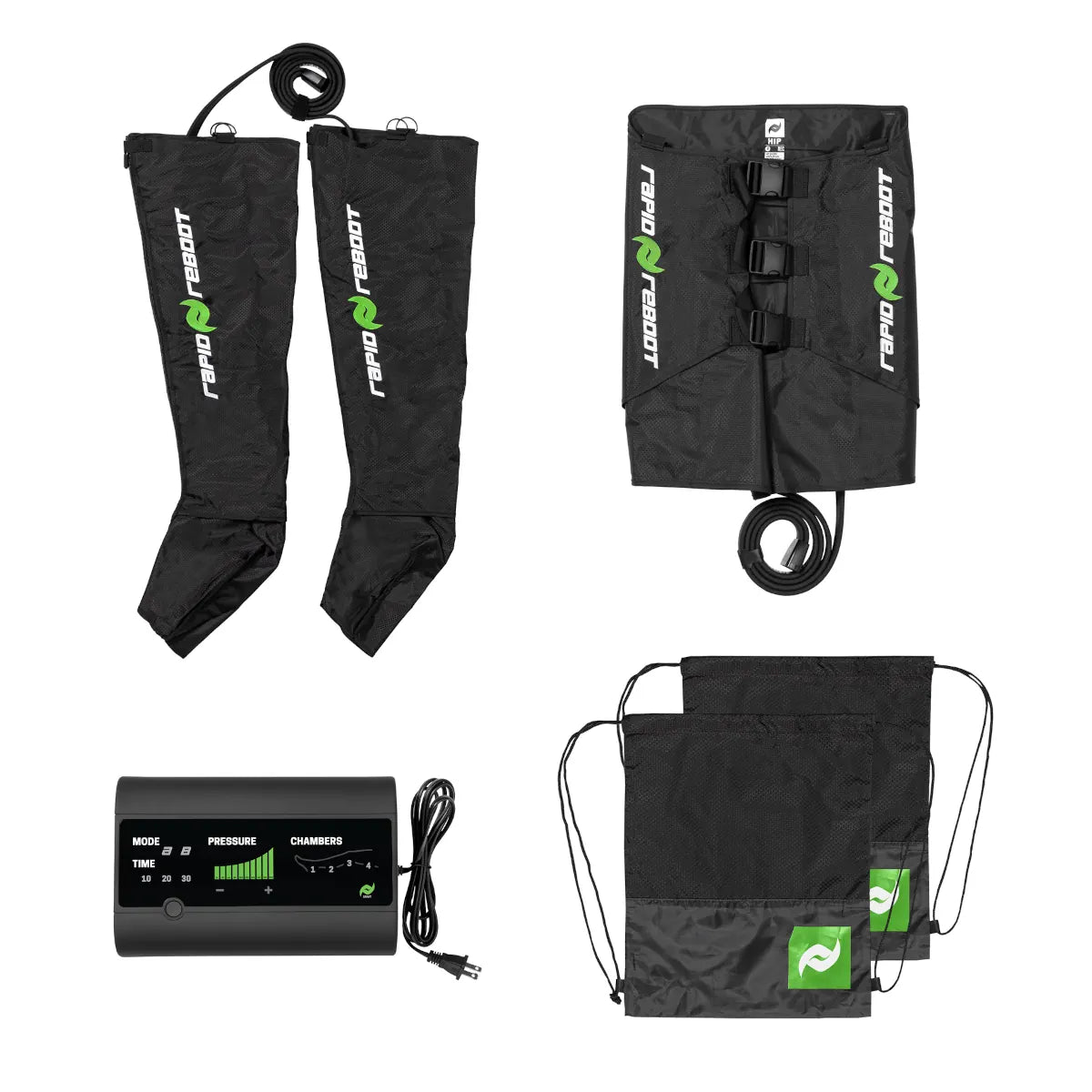 Rapid Reboot CLASSIC Boots & Hips Package by RapidReboot