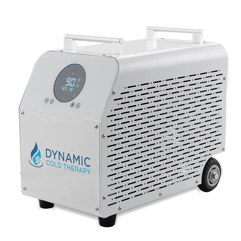 Cold Therapy – Premier Edition Chiller with WiFi App (0.8 HP)