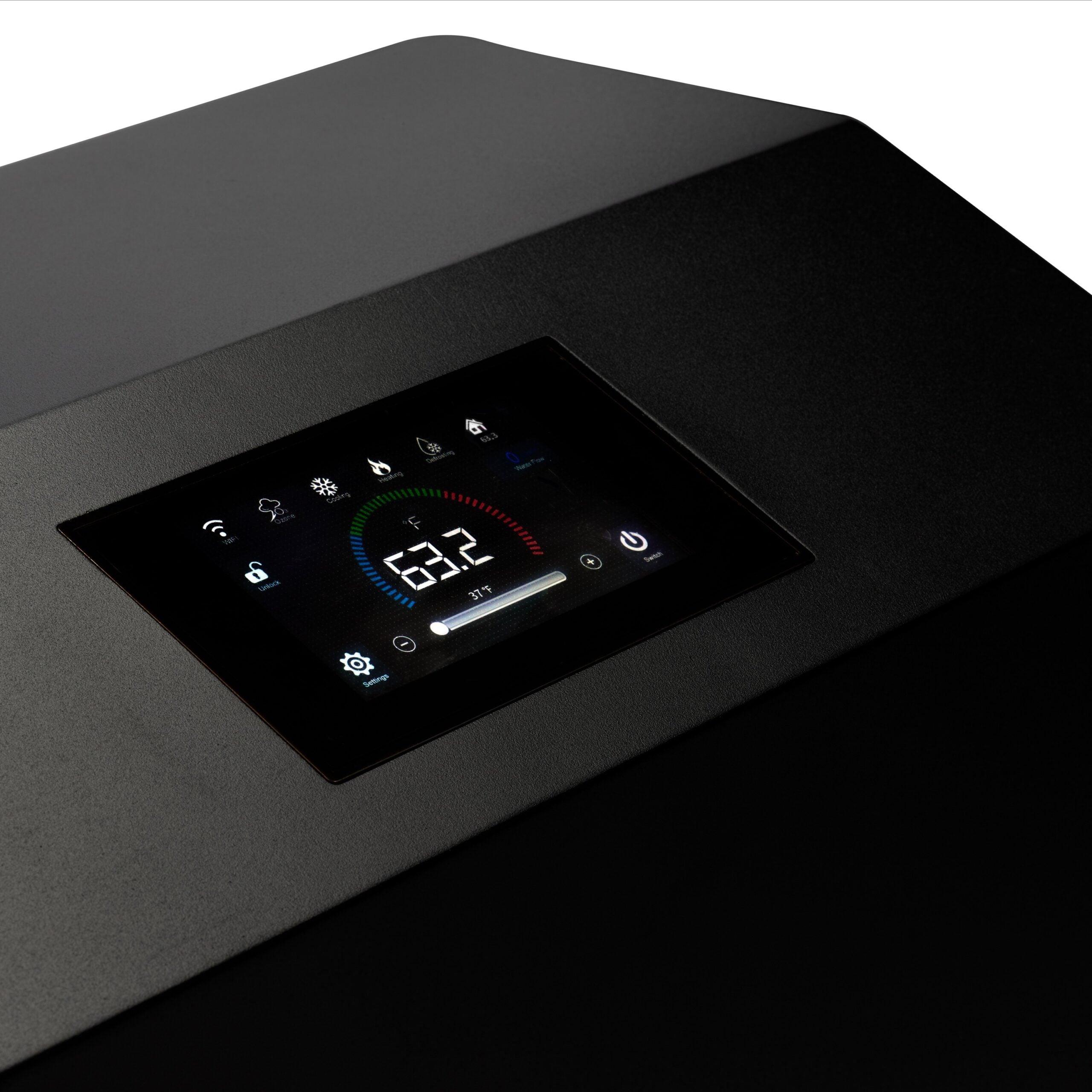 Cold Therapy 0.8 HP Cooling & Heating System with WiFi App