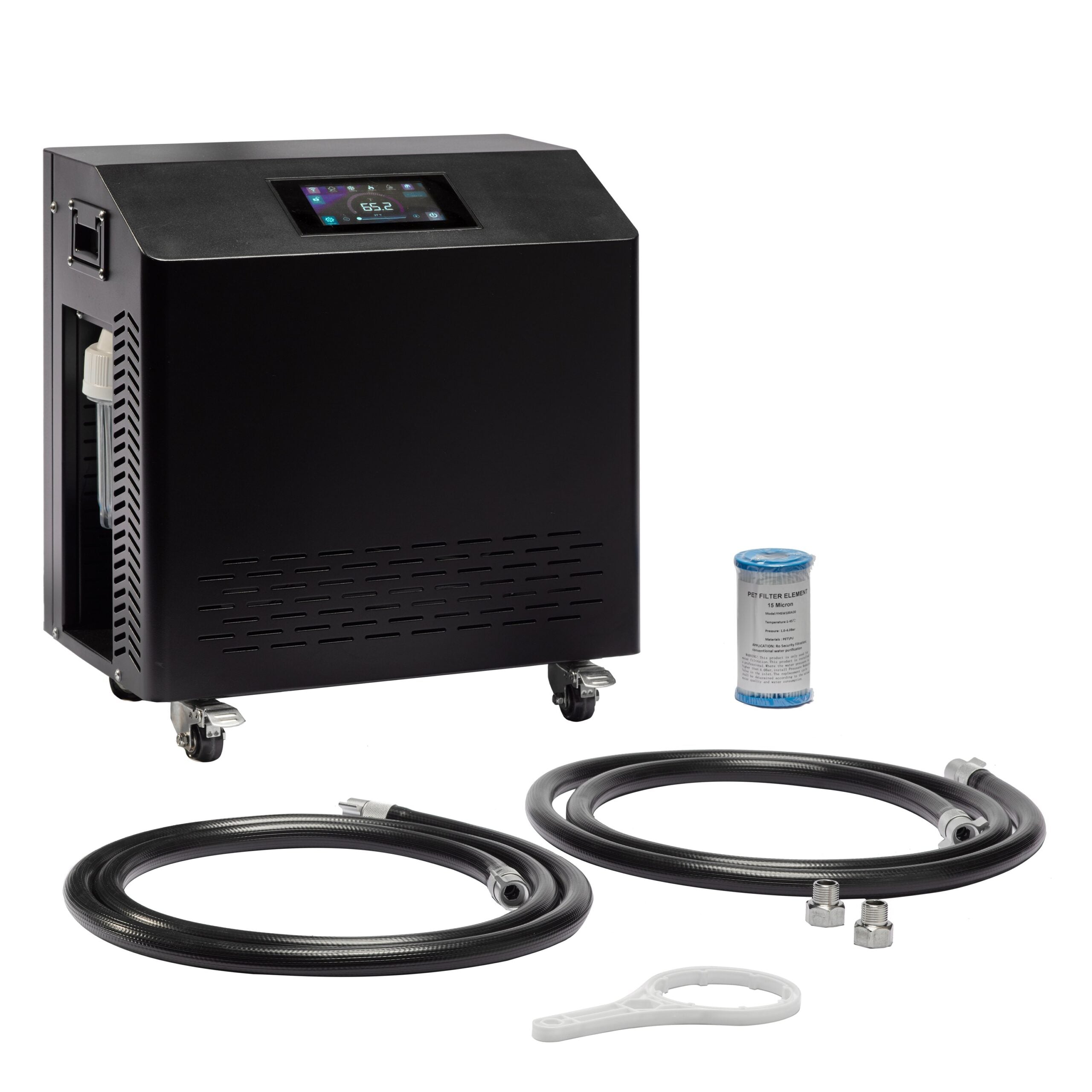 Cold Therapy 0.8 HP Cooling & Heating System with WiFi App
