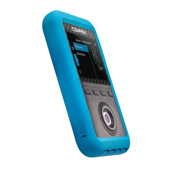 Compex Edge 3.0 Muscle Stimulator with TENS Kit