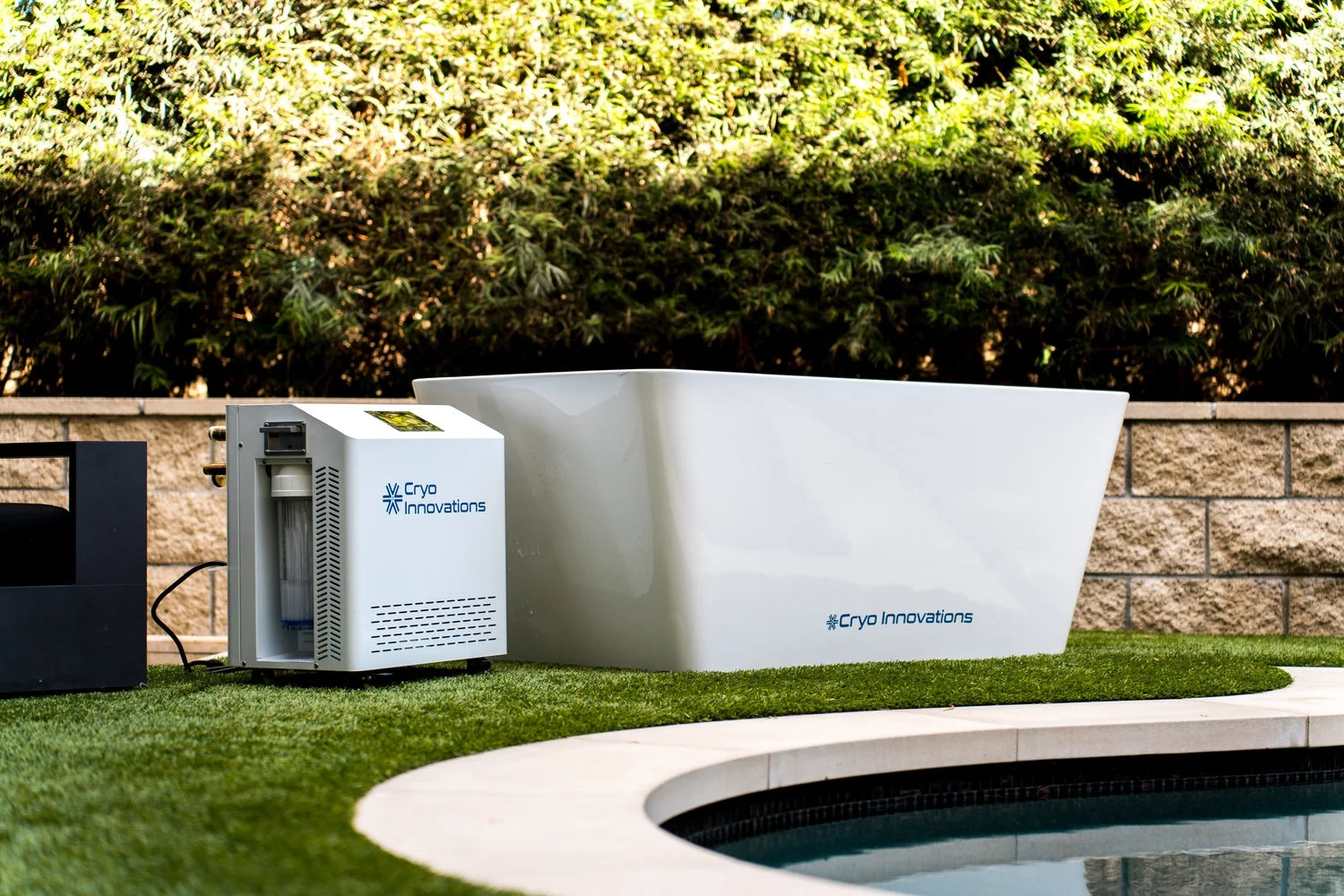 Cryo Innovations XR Cryo Plunge Tub