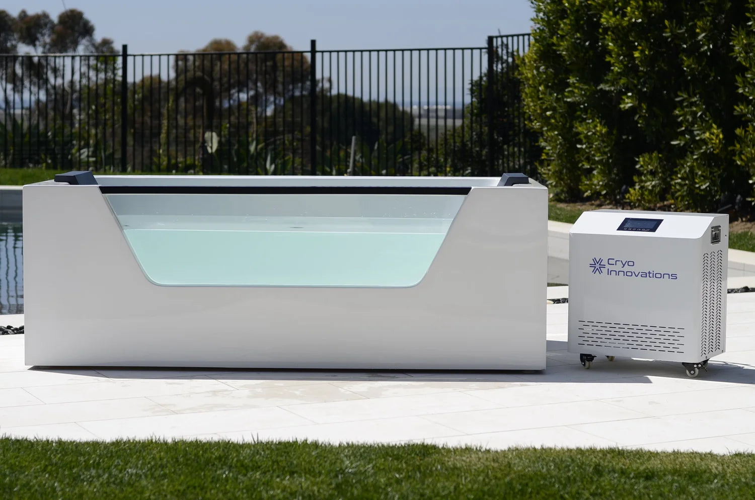 Cryo Innovations XR Cryo Plunge Tub