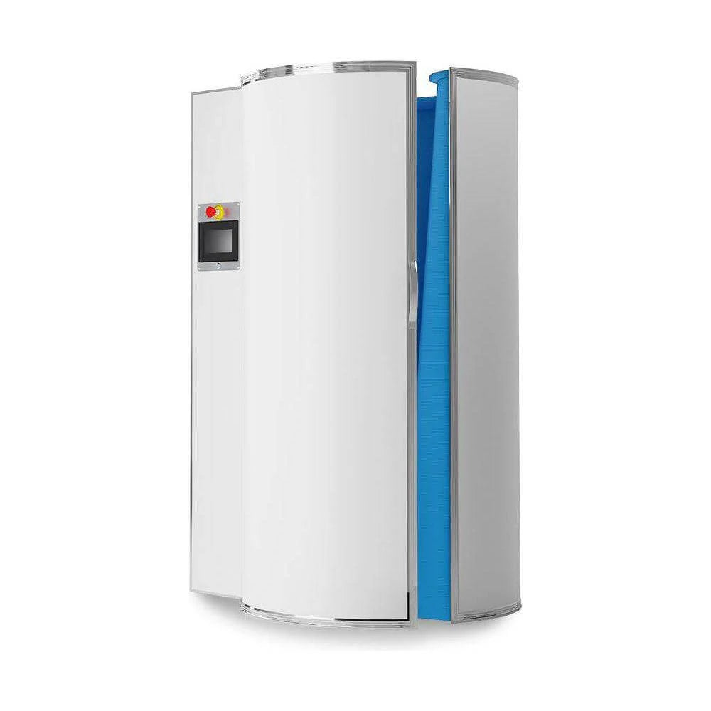 Cryomed Mini Nitrogen Cryosauna — Compact, No-Assembly, Low Nitrogen Use