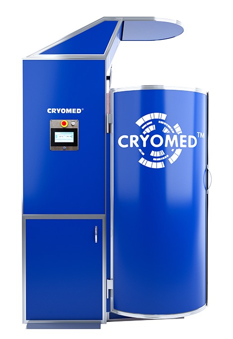 CryoMed Pro BASIC Cryosauna
