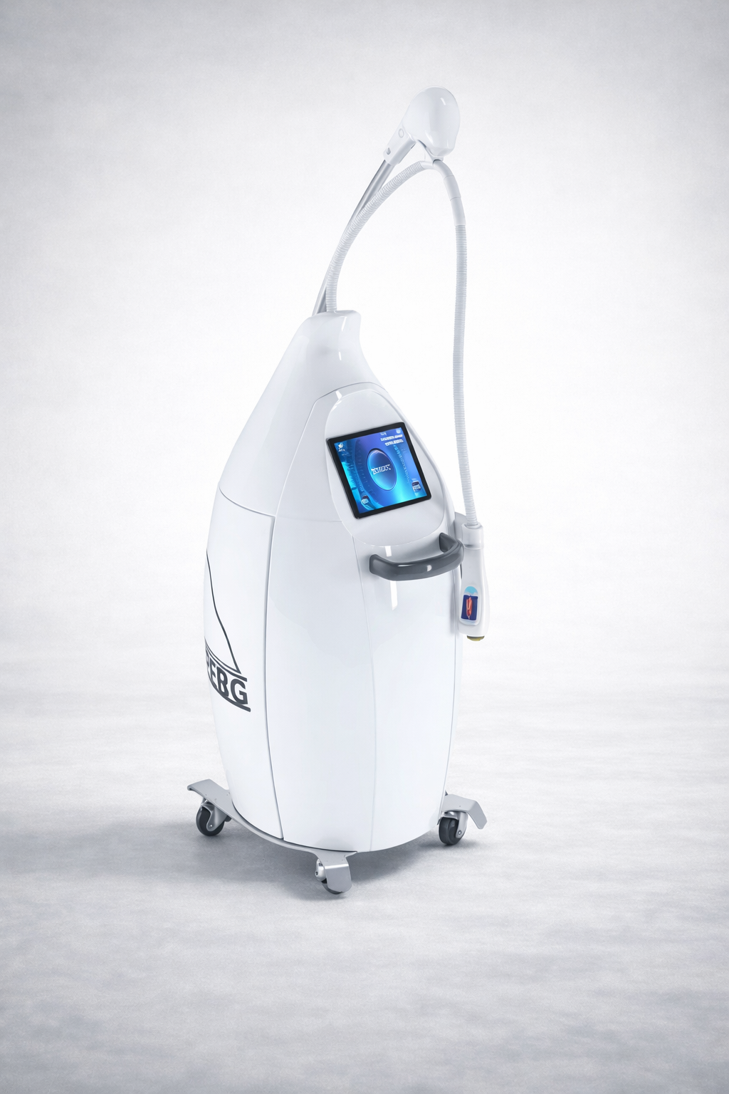 Cryonick Wellness  Electric Iceberg Unit