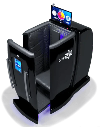 Antarctica CryoStar Nitrogen Cryotherapy Chamber – Simple & Grand Models