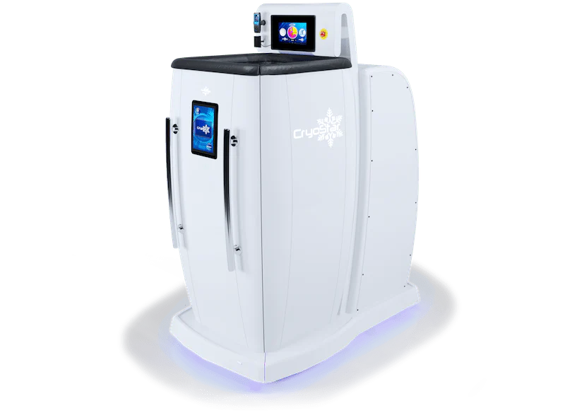Antarctica CryoStar Nitrogen Cryotherapy Chamber – Simple & Grand Models