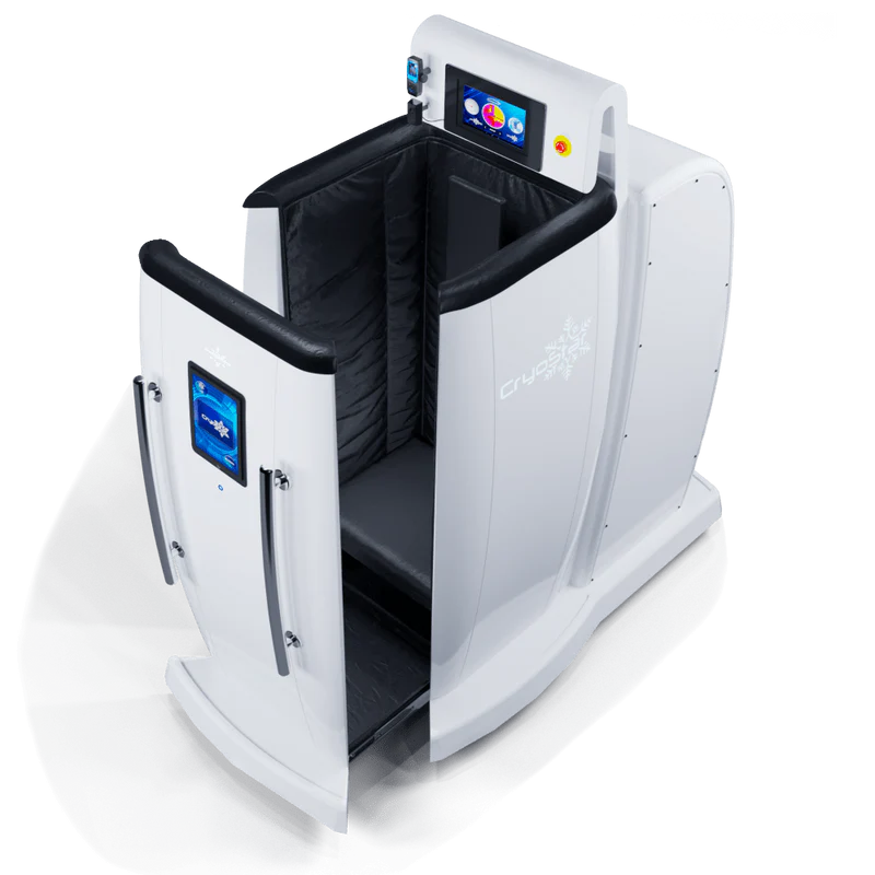 Antarctica CryoStar Nitrogen Cryotherapy Chamber – Simple & Grand Models