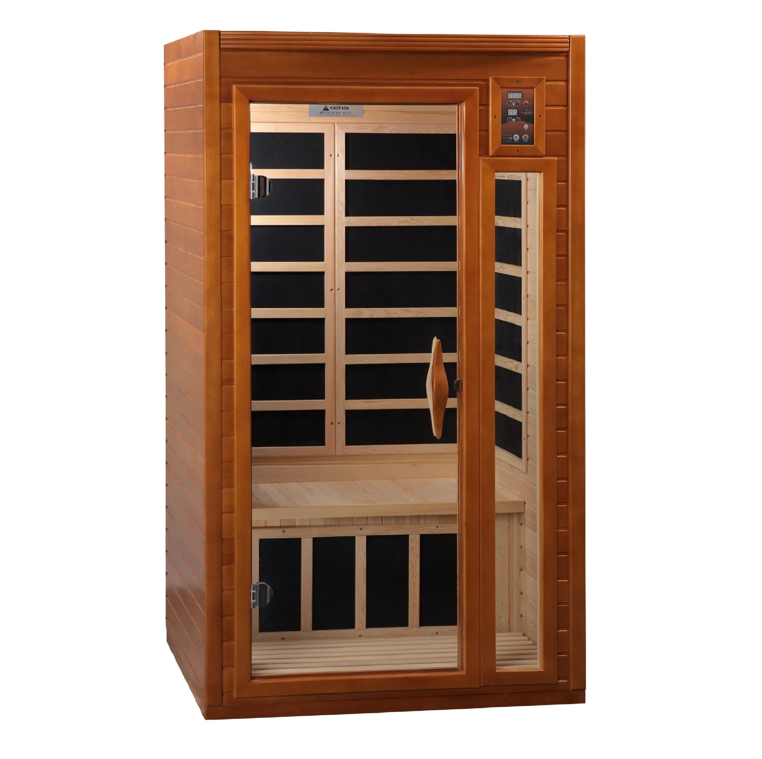 Barcelona Edition 1–2 Person Low EMF Far Infrared Sauna