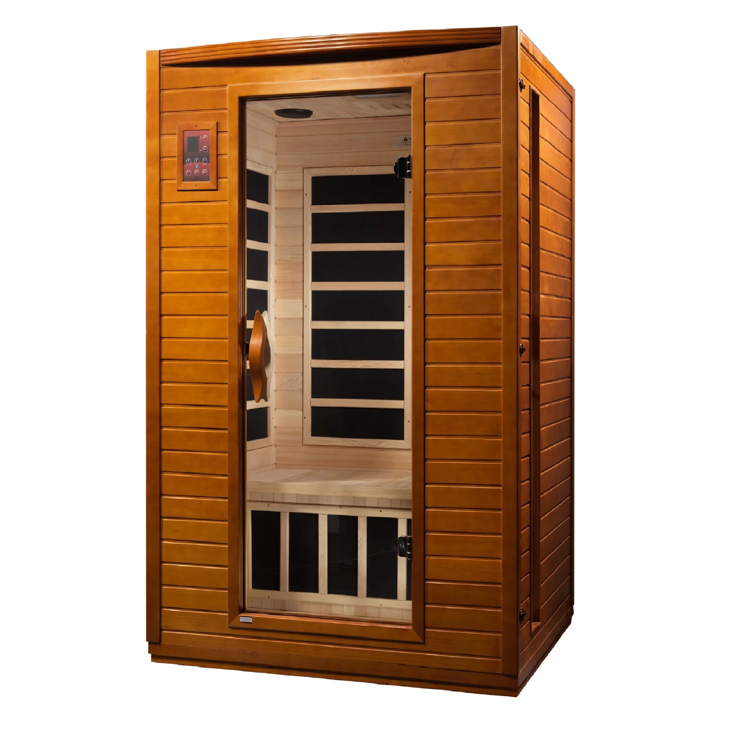 Dynamic Versailles Elite 2-Person Ultra-Low EMF Far Infrared Sauna