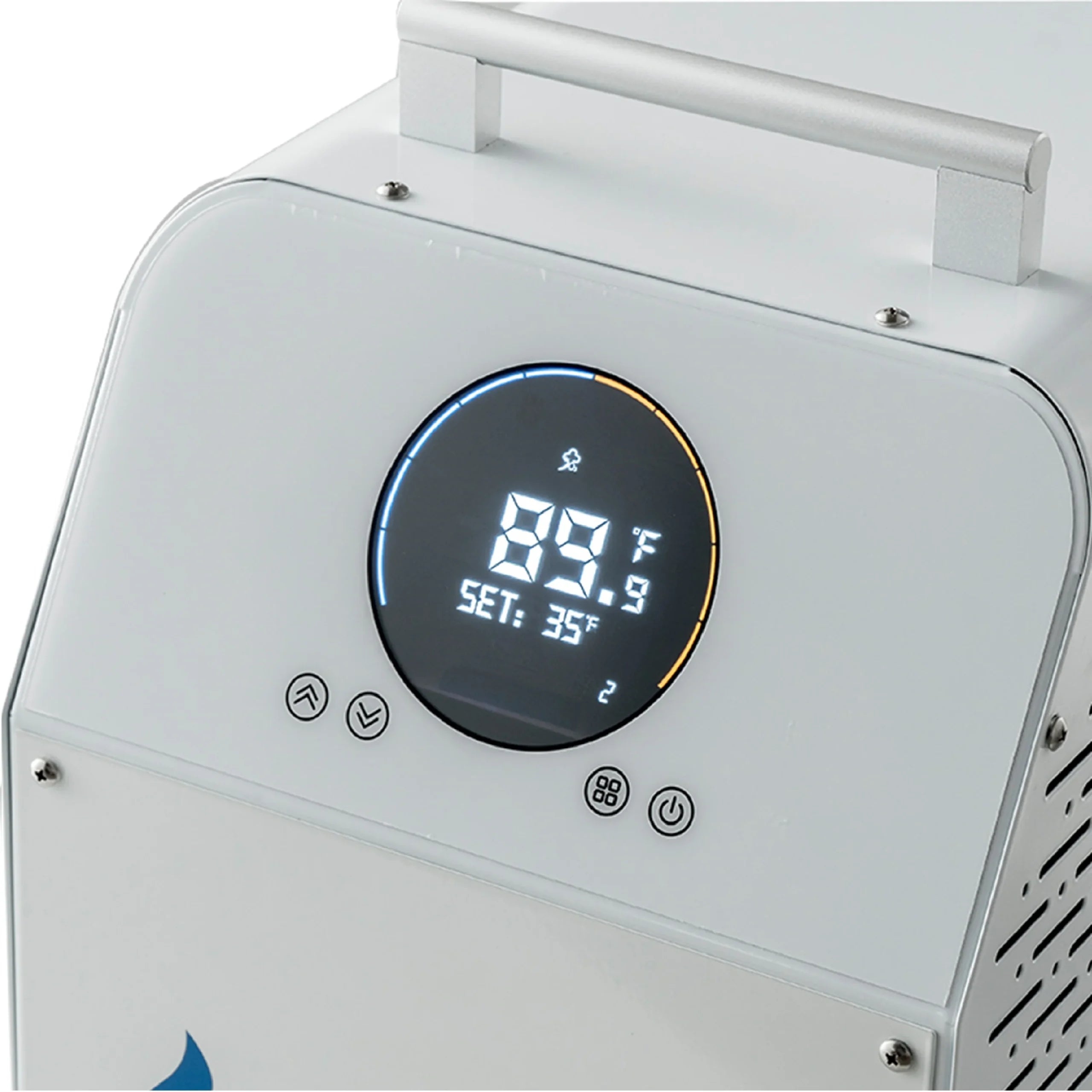Cold Therapy Premier Edition – 0.8 HP Cold/Heat System with WiFi App