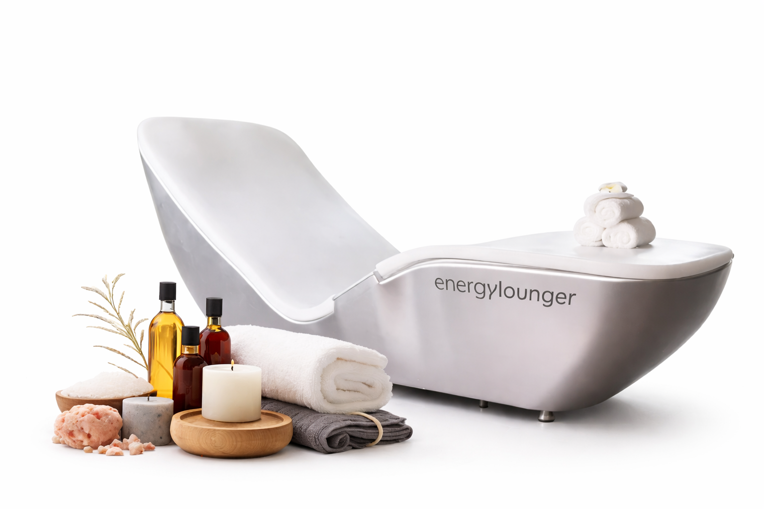 EnergyLounger Full-Body Red Light Therapy Lounger