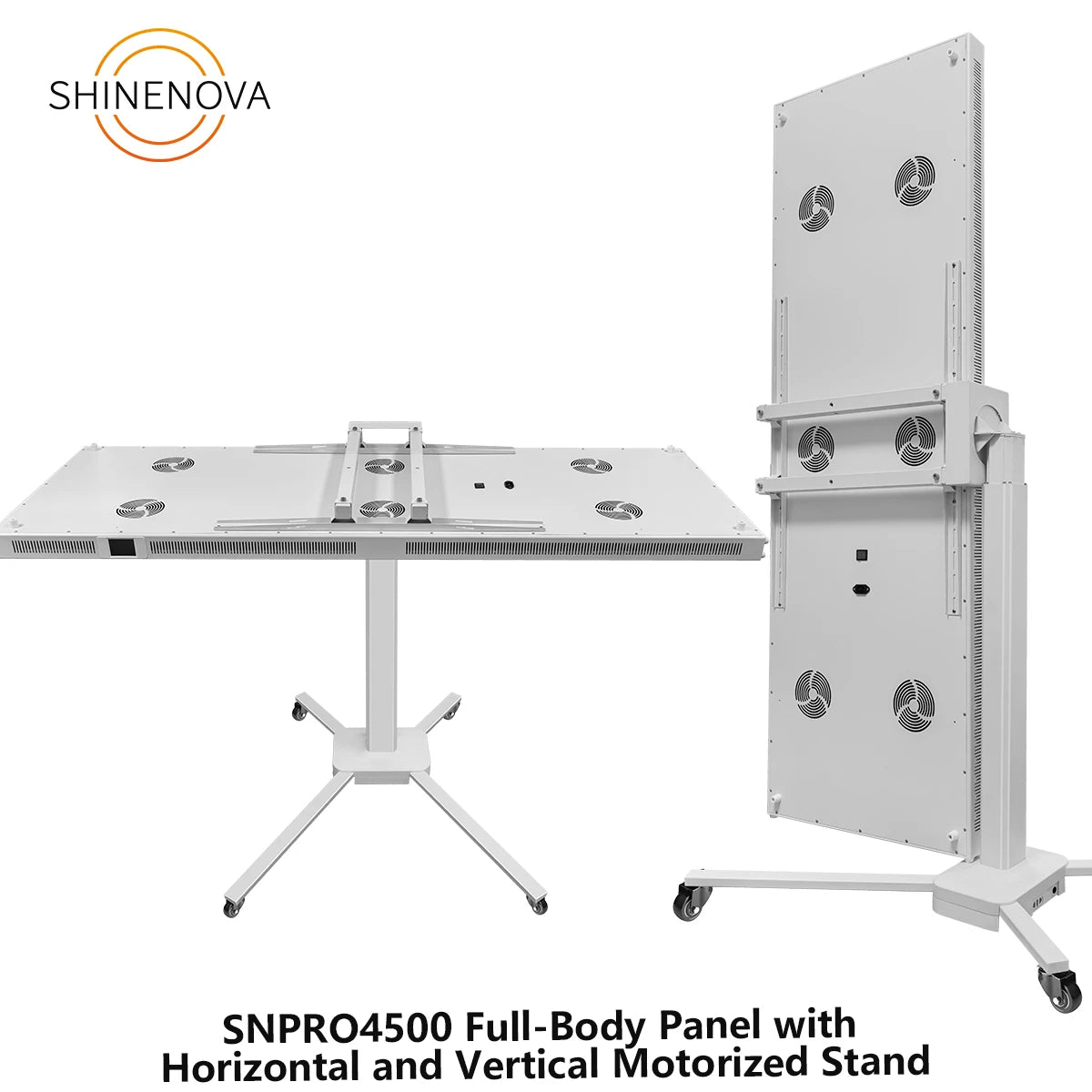 SNPRO4500 Full-Body Red & Near-Infrared Light Therapy Panel