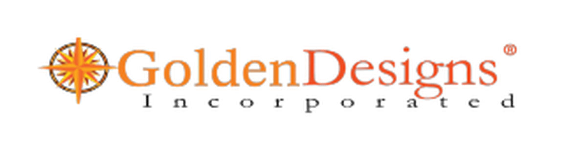 Golden Designs Incorporated logo