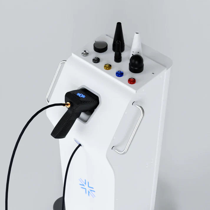 XR ISO | Precision Industrial Localized Cryo-System