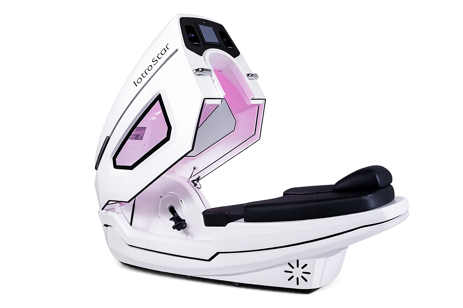 InfraStar Infrared Vacuum Bike