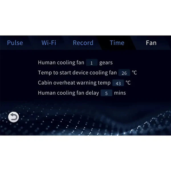 M5N Plus Red Light Therapy Bed