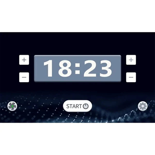 M5N Plus Red Light Therapy Bed